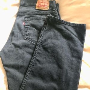 NWOT Men Levi’s 569 Jeans